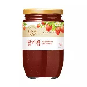 복음자리 딸기잼 500g 308375