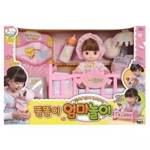 똘똘이 엄마놀이
