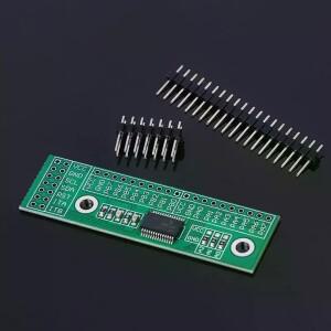 MCP23017-E/SS I2C 확장 보드 모듈 16비트 I/O 핀 입력/출력 아두이노용