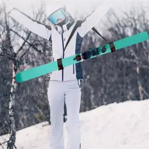 스키 스트랩 스키어깨캐리어 스키운반끈
