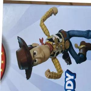 Toy 완성품 토이스토리4 우디 Woody 프라모델 피규어
