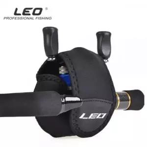 릴가방 릴케이스 릴커버 낚시릴 보관 파우치 케이스 루어가방 LEO ...
