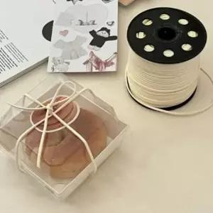 스터닝팩토리 수예용품 매듭끈 세무 부자재 스웨이드 재료 DIY 가죽 매듭끈 세무 재료 가죽