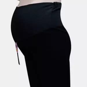 오너클랜 임산부레깅스 복대형 임산부 기모 레깅스 SW0204 임산부레깅스 레깅스 임산부내의