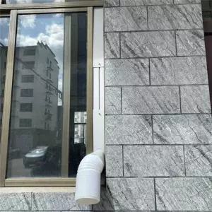 이동식 에어컨 창문 여닫이문 연결키트 창틀 덕트