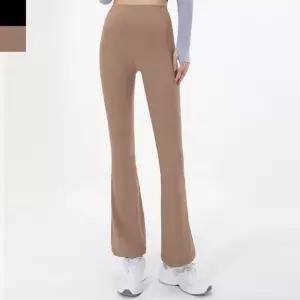 그릿 여성 요가복 부츠컷 레깅스 1P 데일리 바지 하의