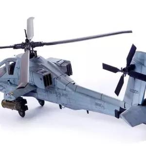 [제이큐]AH-64H ANG 공격 헬리콥터 모형조립 미니어처DIY 플라스틱모형