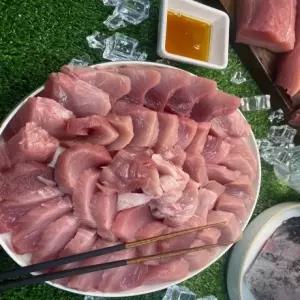 국내산 참다랑어 3kg급