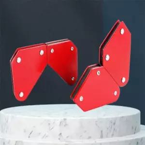 각도 조절 용접 자석 4P 용접자석 조절용접 magnet