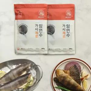 피터씨마켓 가시제로 순살 임연수 500g 2팩