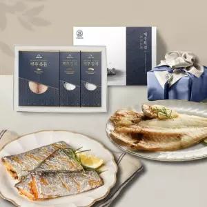피터씨마켓 제주특선 제주 옥돔갈치세트 1호 선물세트