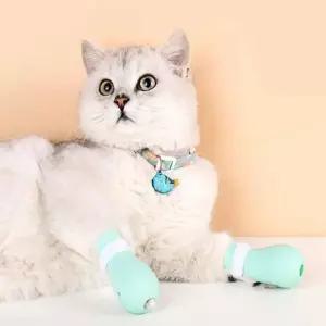 고양이 양말 펫신발 고양이발양말 고양이미용
