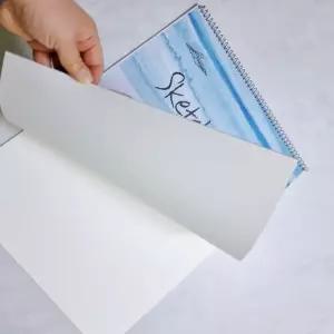 드로잉스케치북 5절 180g 11매 전문가용 도화지 미술용 그림연습 국내산