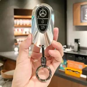 벤츠 호환 키케이스 키링 S S450L 키홀더 480 마이바흐 C200 클래스 C260 2