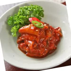 멍게젓 국내산 250g 밥반찬