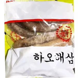 냉동 왕해삼 700g 10개 밥반찬