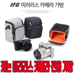 캐논 미러리스 카메라 전용 가방 캐논 EOS M3/EOS M6