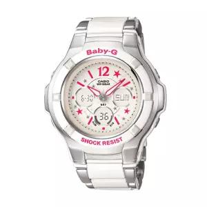 베이비지 지샥 여성 여자 우레탄시계 스포츠시계 BGA-120C-7B2