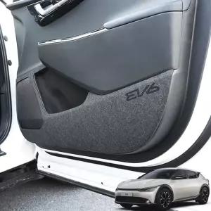 EV6 도어커버 스크래치 방지 튜닝 용품 기스 흠집 보호 패드 악세사리
