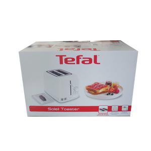 테팔  TT-303AKR / TT303AKR 7단계굽기조절 스테인레스 뚜껑 테팔 토스트기/강추