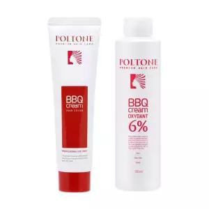 [폴톤] BBQ크림 150g + 옥시던트 6% 산화제 150ml