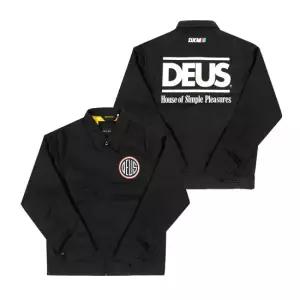 데우스 엑스마키나 DMP256022 BLK Marnus Team) 마르누스 팀 남성 자켓