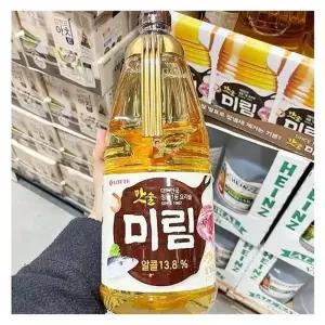LOTTE 미림 요리전용맛술 2L tx53062
