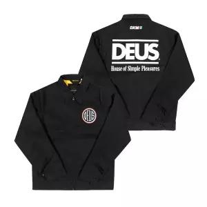 [신세계라이브쇼핑][데우스엑스마키나 DEUS EX MACHINA] DMP256022 BLK 남성 자켓