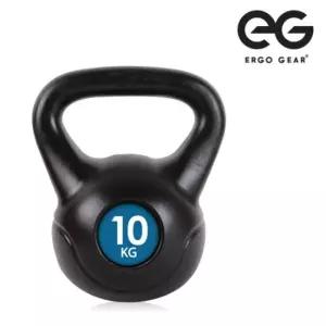 (에르고기어) ERGO GEAR EG 케틀벨 10KG/다용도/운동/웨이트용/바디/캐틀벨
