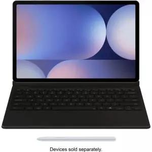 삼성 북커버 키보드 슬림 Galaxy Tab S10 FE+ S10 FE+ 5G EF-DX620