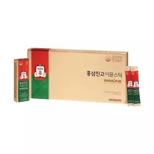 정관장 홍삼진고 이뮨스틱 10g 30포 부모님선물