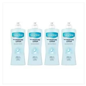 애경 바세린 데일리 모이스처 로션 450ml 4개