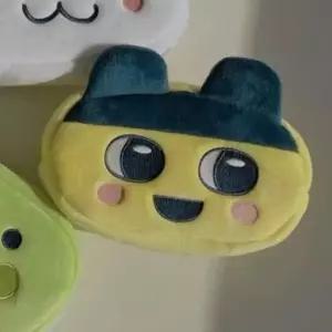다마고치 파라다이스 마메치 미미치 구치파치 캐릭터 파우치 필통 학용품 케이스