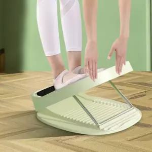 발목 스트레칭 보드 다리 발목 운동 종아리 스트레칭 보드 기구 홈트