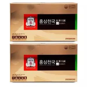 [정관장] 정관장 홍삼천국 40ml x 30포 X 2박스 I