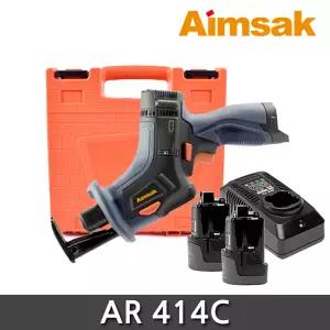 아임삭 컷쏘 AR414C/AR 414C 충전 2A 배터리2개세트
