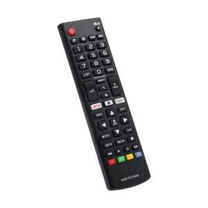 유니버설 AKB 75375608   LCD LED HDTV 3D 스마트 TV AKB용 리모컨 교체 75095307   AKB 74915305   AKB 75
