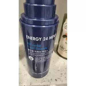 토니모리 에너지24 맨즈 올인원 프레쉬 에센스 120ml