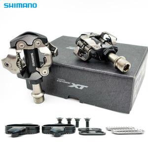 시마노 데오레 XT PD-M8100 MTB 산악자전거 SPD 셀프락킹 클립리스 페달 (SM-SH51 클릿 포함)