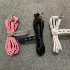 Razer Barracuda X / Blackshark V2 Pro 무선 블루투스 게임용 헤드셋 용  오디오 Cabel Aux 케이블
