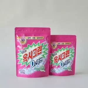 오투액션 표백제 분말형 파우더 1.5kg, 2개