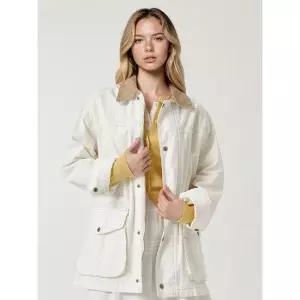 [AK수원점] [후아유] 여성 Half Work Jacket WHJJG2333F