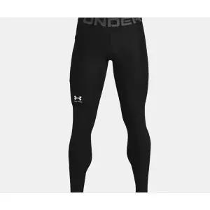 [언더아머]HeatGear 레깅스 블랙 포켓 타이즈 1361586 001 1000577287714