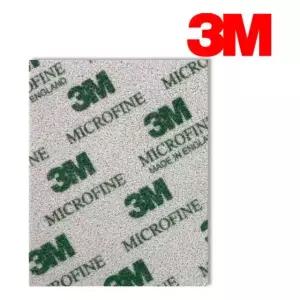 3M 02600 쓰리엠 소프트백 샌딩스펀지 마이크로파인 (낱개1개) [WFHLQ1U]