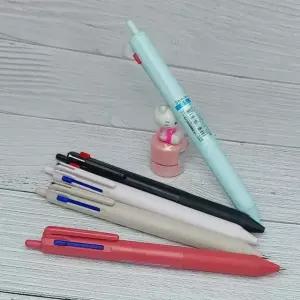 유니 New 제트스트림 507 0.5mm 3색볼펜 멀티펜 1개 문구반점 미쓰비시 제트스트림볼펜 필기구