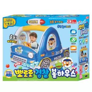 실내놀잇감 뽀로로 운전놀이 볼풀 하우스 어린이집 텐트 가정용 유아용품 키즈카페