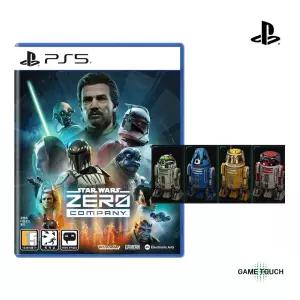 PS5 스타워즈 제로 컴퍼니 한글판 초회판 초회특전 DLC (8/26 발송)