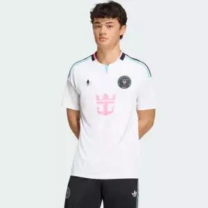 [롯데백화점]아디다스 인터 마이애미 CF 2026 써드 저지 메시 KE6326