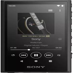 소니 NW-A306 워크맨 32GB 하이레졸루션 휴대용 디지털 뮤직 플레이어 안드로이드 지원 최대 36시간 배터리