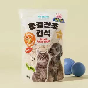 동결건조간식(닭가슴살)150g 911425